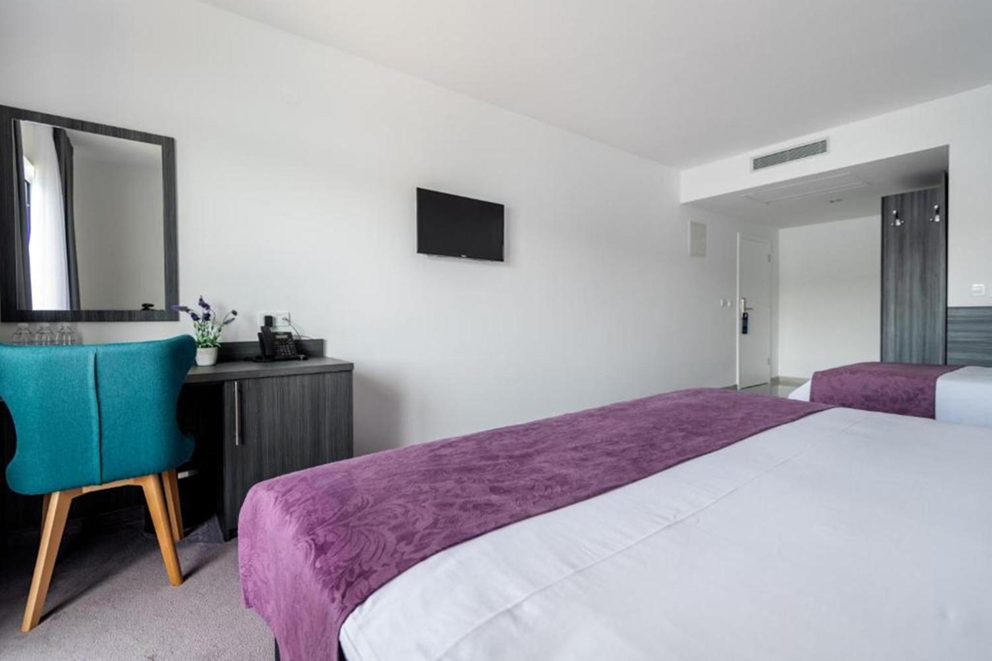 Hotel Novum Neum Szoba fotó