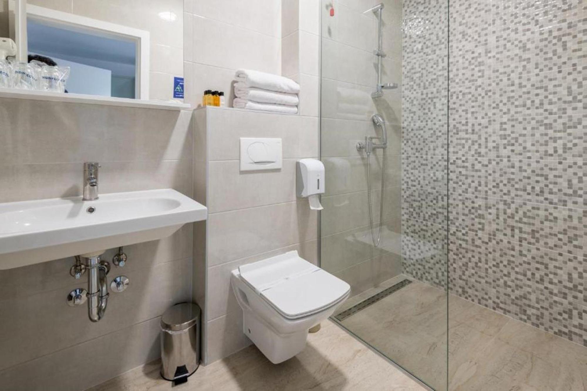 Hotel Novum Neum Szoba fotó