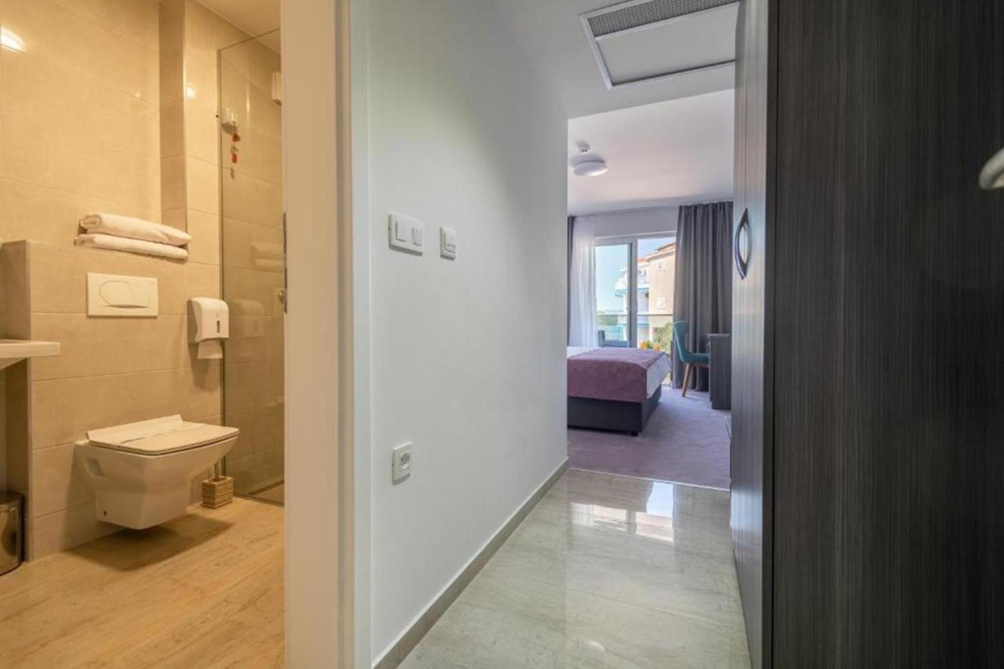 Hotel Novum Neum Szoba fotó